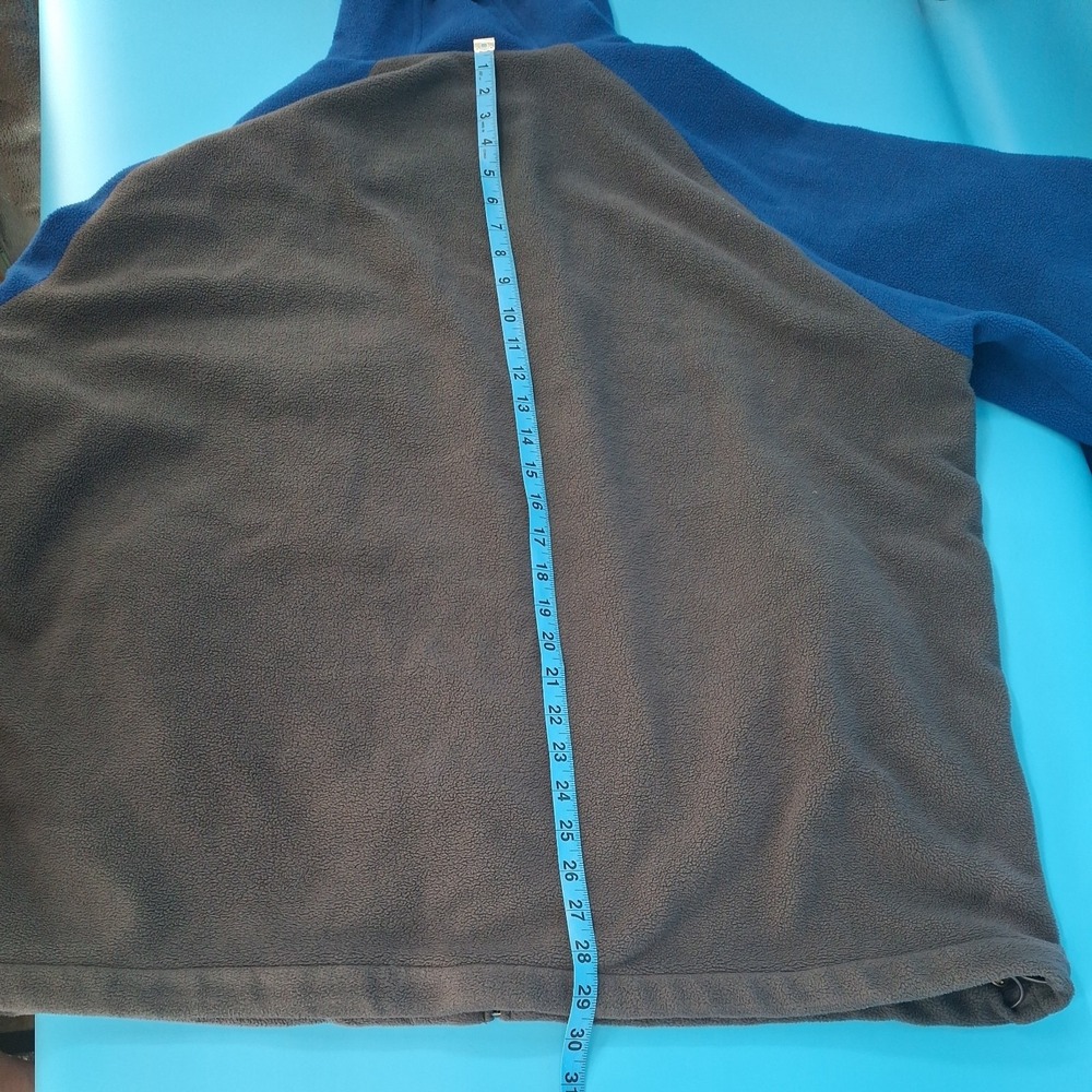 Indianapolis Colts Jacket Mens XL NFL Football Softshell Zip Up Fleece Lined - Picture 12 of 13